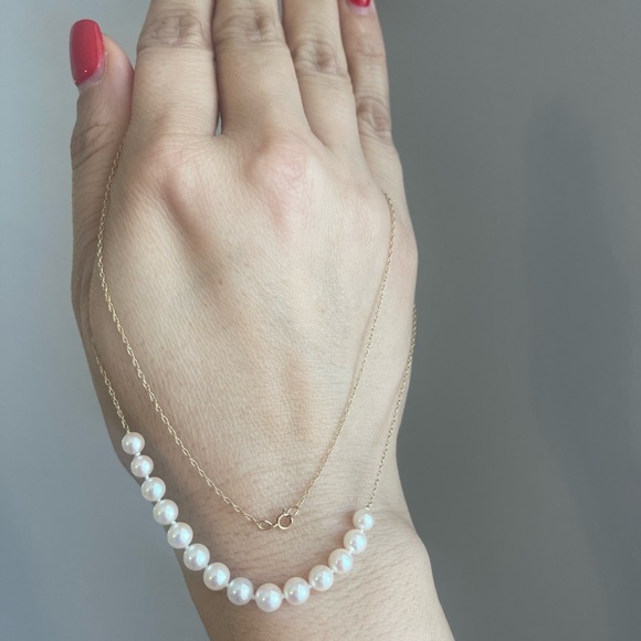 Akoya Pearl Necklace - Picture 3 of 3